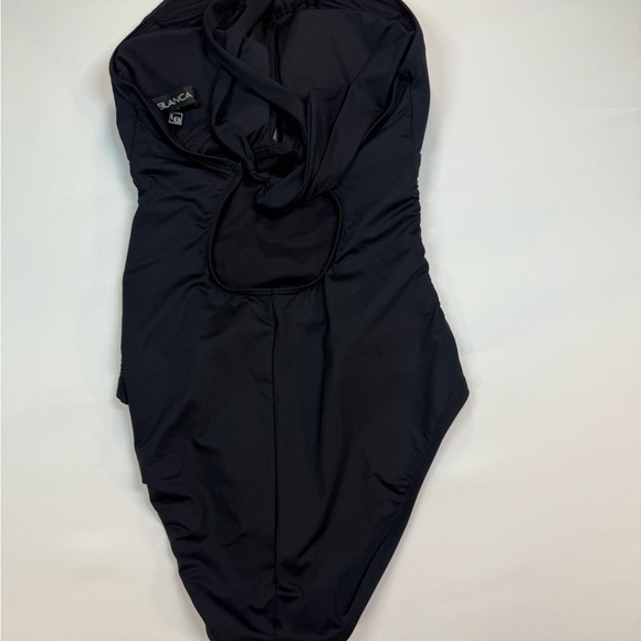 La Blanca one piece swimsuit - Picture 3 of 7